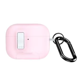 CASE DUCIS PECP APPLE AIRPODS 4 WHITE PINK