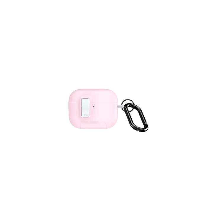 CASE DUCIS PECP APPLE AIRPODS 4 WHITE PINK