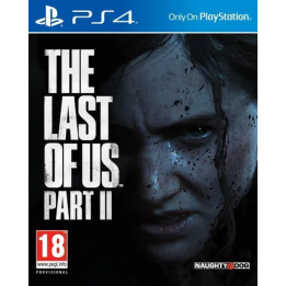 GRA PS4 THE LAST OF US PART II MARZA.