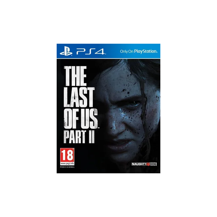GRA PS4 THE LAST OF US PART II MARZA.