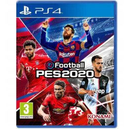 GRA PS4 PES2020 MARZA.