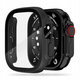 CASE TECH DEFENSE360 APPLE WATCH ULTRA 1 2 BLACK