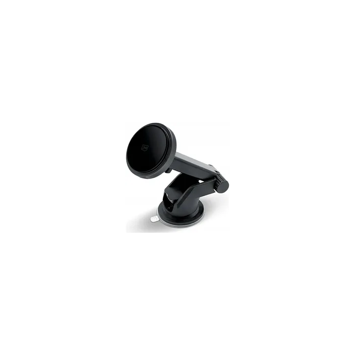 UCHWYT 3MK DESKA/SZYBA MAGCHARGER 15W BLACK