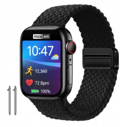 PASEK PLECIONY UNIVERSALNY 20MM BLACK