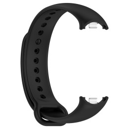 PASEK SILICON XIAOMI BAND 8 9 10 BLACK