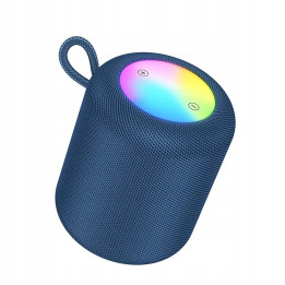 GŁOŚNIK HOCO BLUETOOTH BS48 BLUE