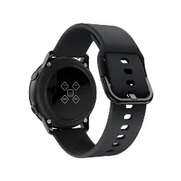 PASEK SAM GALAXY WATCH 4 5 6 40/44/45/47/49 BLACK