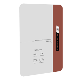 FOLIA HAMMER GLASS TABLET ARMOR 11.9