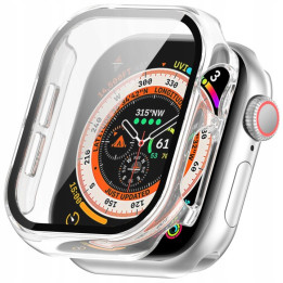 CASE APPLE WATCH 10 46MM CLEAR