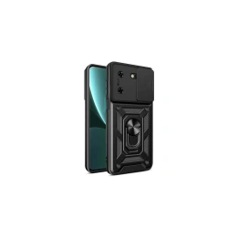 CASE CAMSHIELD TECNO POVA 5 PRO 5G BLACK