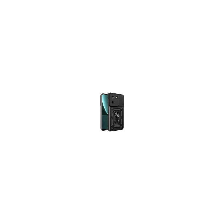 CASE CAMSHIELD TECNO POVA 5 PRO 5G BLACK