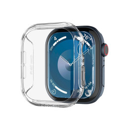 CASE APPLE WATCH 10 42MM CLEAR