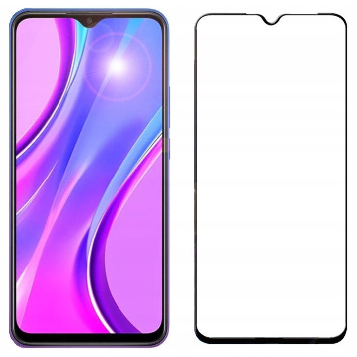SZKŁO 3D STANDARD XIAOMI REDMI 9A 9C