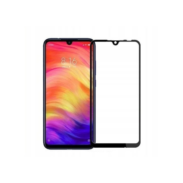 SZKŁO 3D STANDARD XIAOMI REDMI 7