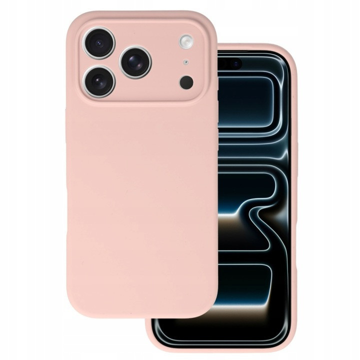 CASE SILICON XIAOMI REDMI 15 4G 5G PINK