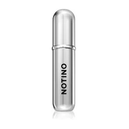 NOTINO TRAVEL PERFUME ATOMISER 5ML SILVER