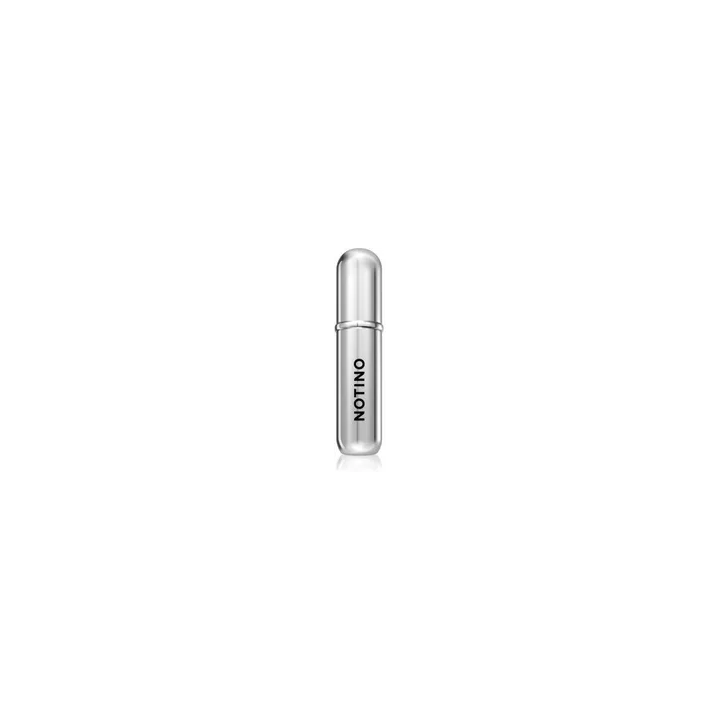 NOTINO TRAVEL PERFUME ATOMISER 5ML SILVER