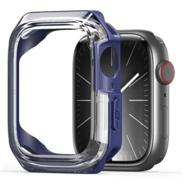 CASE DUCIS TAMO APPLE WATCH 10 46MM BLUE