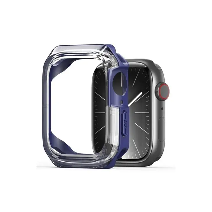 CASE DUCIS TAMO APPLE WATCH 10 46MM BLUE