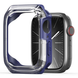 CASE DUCIS TAMO APPLE WATCH 10 42MM BLUE