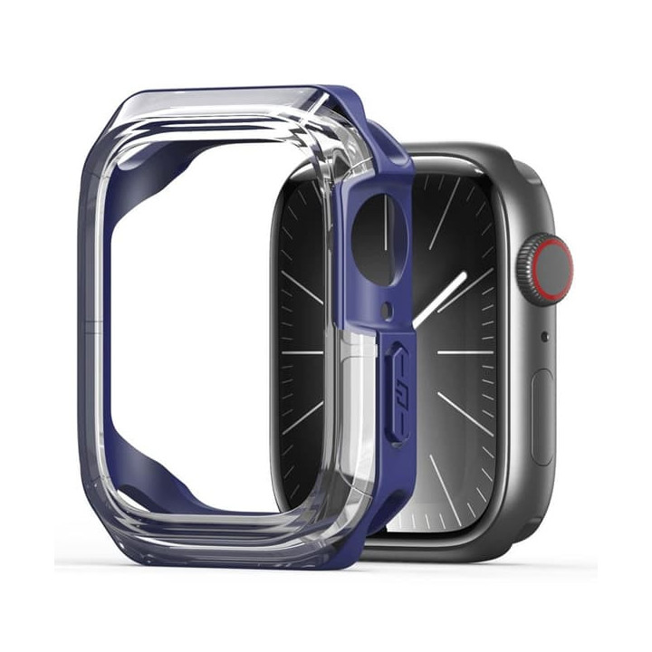 CASE DUCIS TAMO APPLE WATCH 10 42MM BLUE
