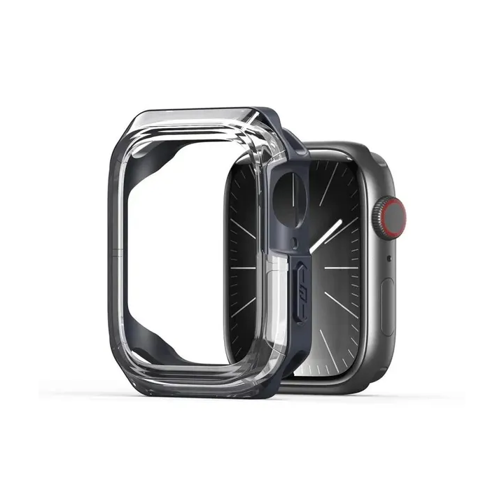 CASE DUCIS TAMO APPLE WATCH 10 42MM GRAY