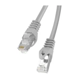 KABEL LANBERG ETHERNET 10M GRAY 