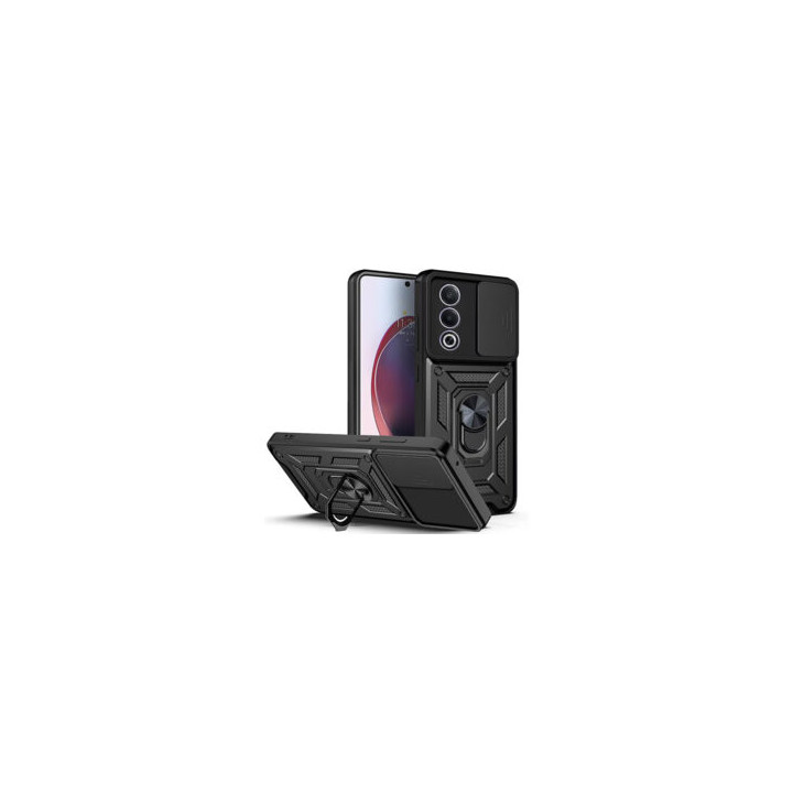 CASE CAMSHIELD OPPO A80 BLACK