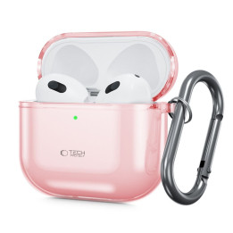 CASE TECH FLEXAIR APPLE AIRPODS 4 PINK