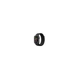 PASEK DUCIS YS APPLE WATCH 38/40/41 BLACK