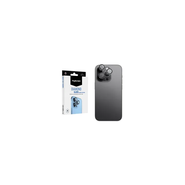 SZKŁO MYSCREEN LENS IPHONE 15 PRO 15 PRO MAX