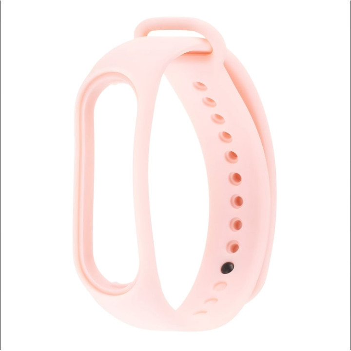PASEK UNIV XIAOMI MI BAND 5 6 PURPLE