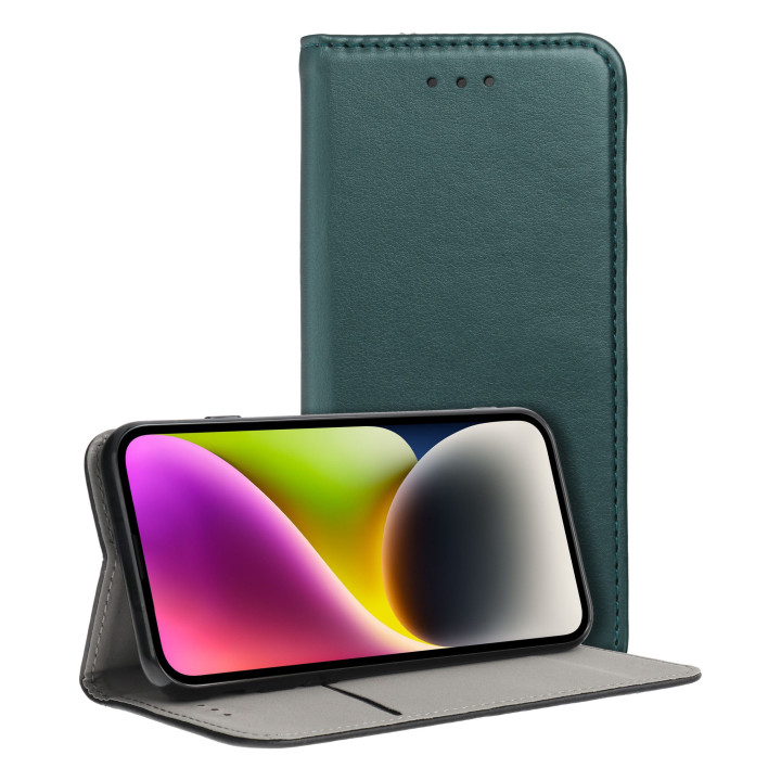 FLIP BOOK SAM GALAXY S23 FE GREEN