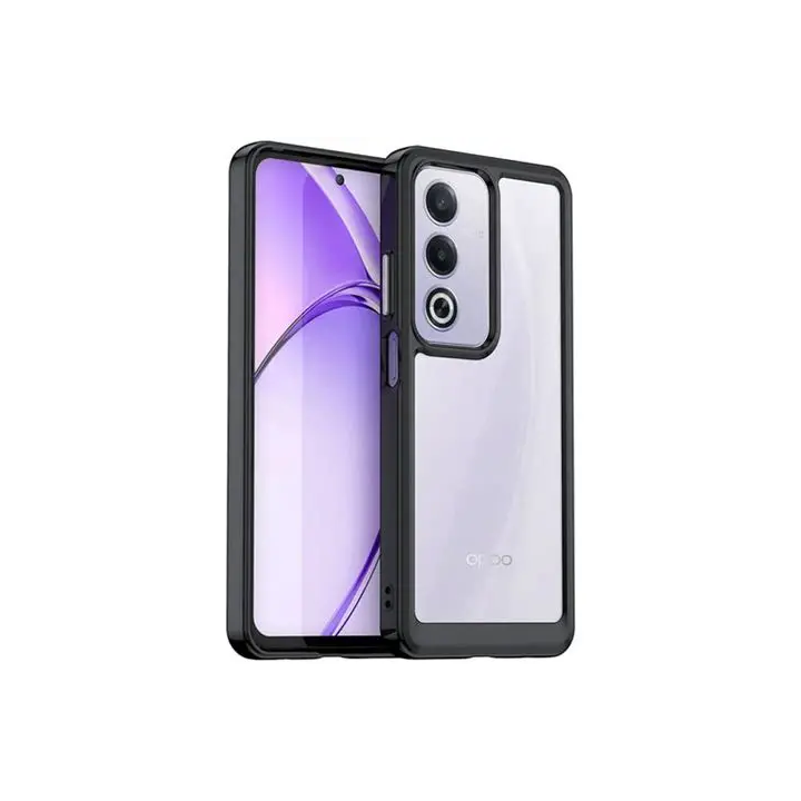CASE ANTI-DROP OPPO A80 BLACK