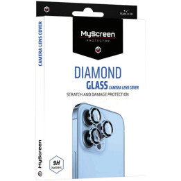 SZKŁO MYSCREEN LENS IPHONE 15 15 PLUS