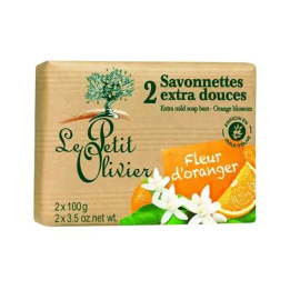 MYDLO LE PETIT OLIVIER 2X100G ORANGE BLOSSOM