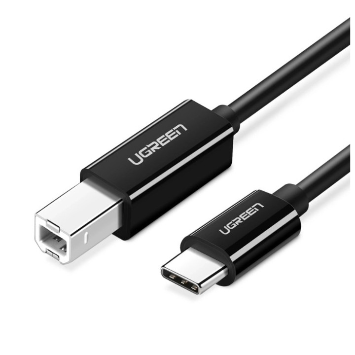 KABEL UGREEN US241 DO DRUKARKI USB 2.0 C-B