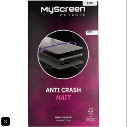 FOLIA MYSCREEN ANTICRASH PRIVATY MATT 7CALI