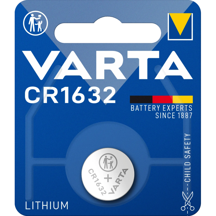BATERIA VARTA HOCO CR1632