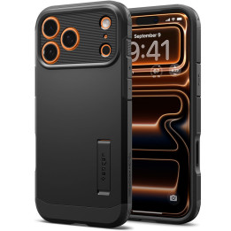 SPIGEN TOUGH ARMOR MAG IPHONE 17 PRO BLACK