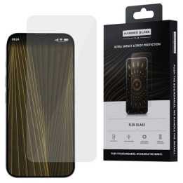 HAMMER FLEX GLASS MATT IPHONE 16 15 15 PRO