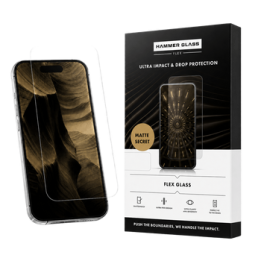 HAMMER FLEX GLASS MATT IPHONE 14 PRO