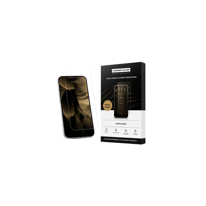 HAMMER FLEX GLASS MATT IPHONE 14 PRO