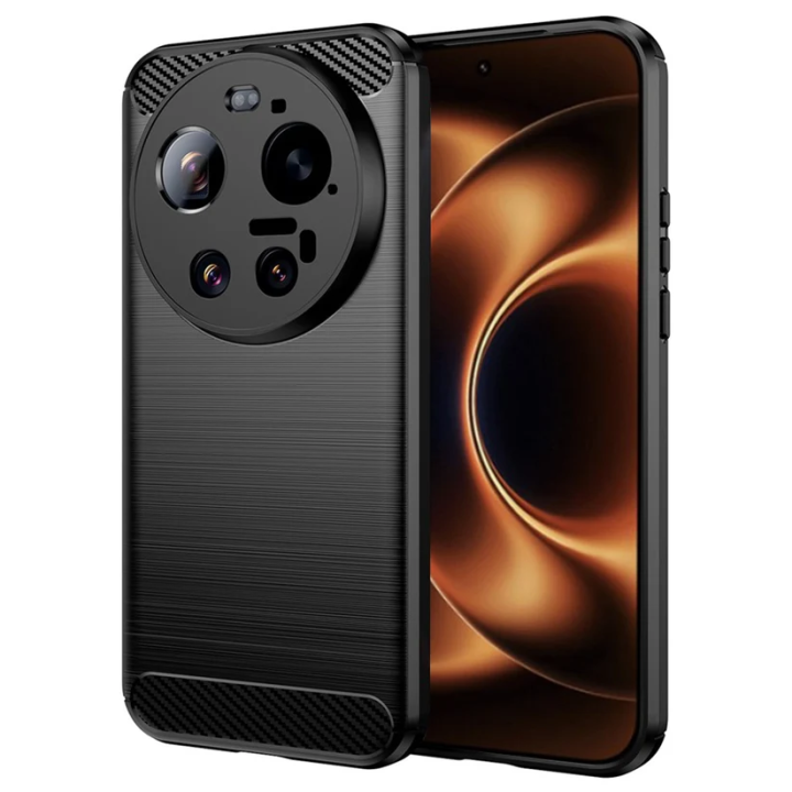 SLINE CARBON XIAOMI 17 ULTRA BLACK