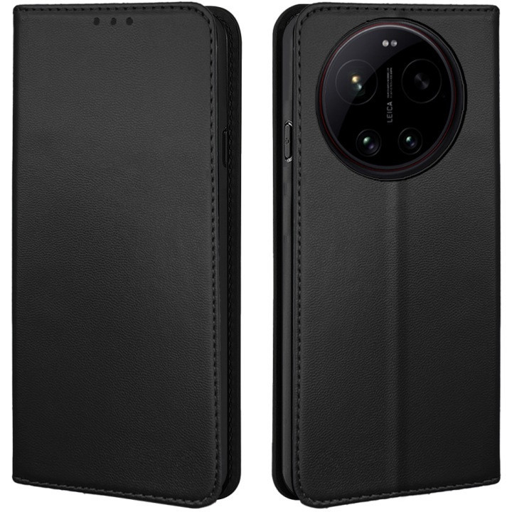 FLIP BOOK XIAOMI 17 ULTRA BLACK