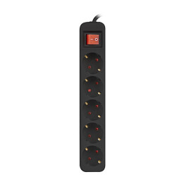 LISTWA ZABEZPIECZAJACA LANBERG 5-GNIAZD 1,5M