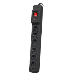LISTWA ZABEZPIECZAJACA ARMAC MULTI M6 5-GNIAZD 3M