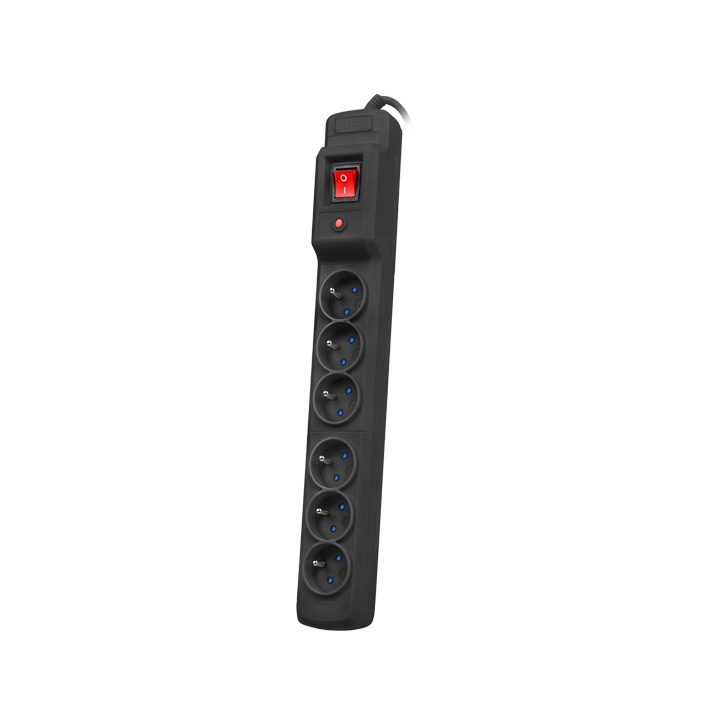 LISTWA ZABEZPIECZAJACA ARMAC MULTI M6 5-GNIAZD 3M