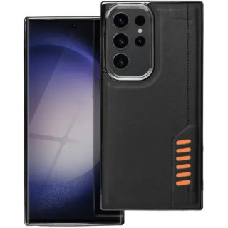 CASE MILANO SAM GALAXY S23 BLACK