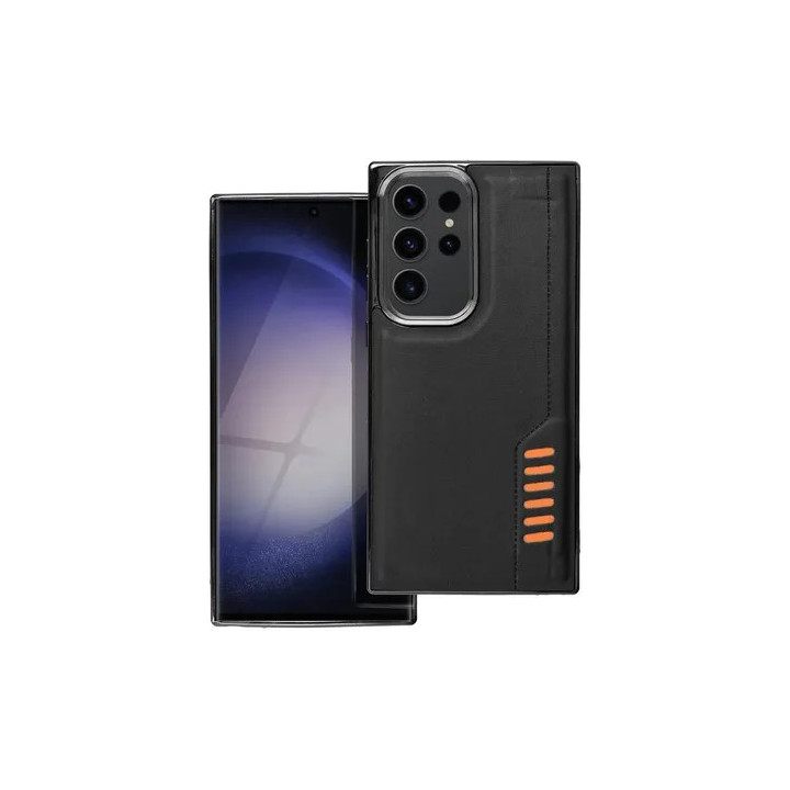 CASE MILANO SAM GALAXY S23 BLACK